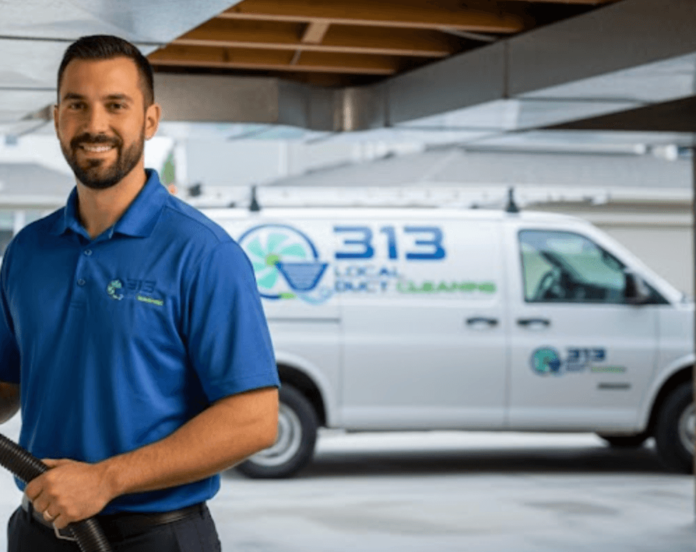 Local family-owned duct cleaning service